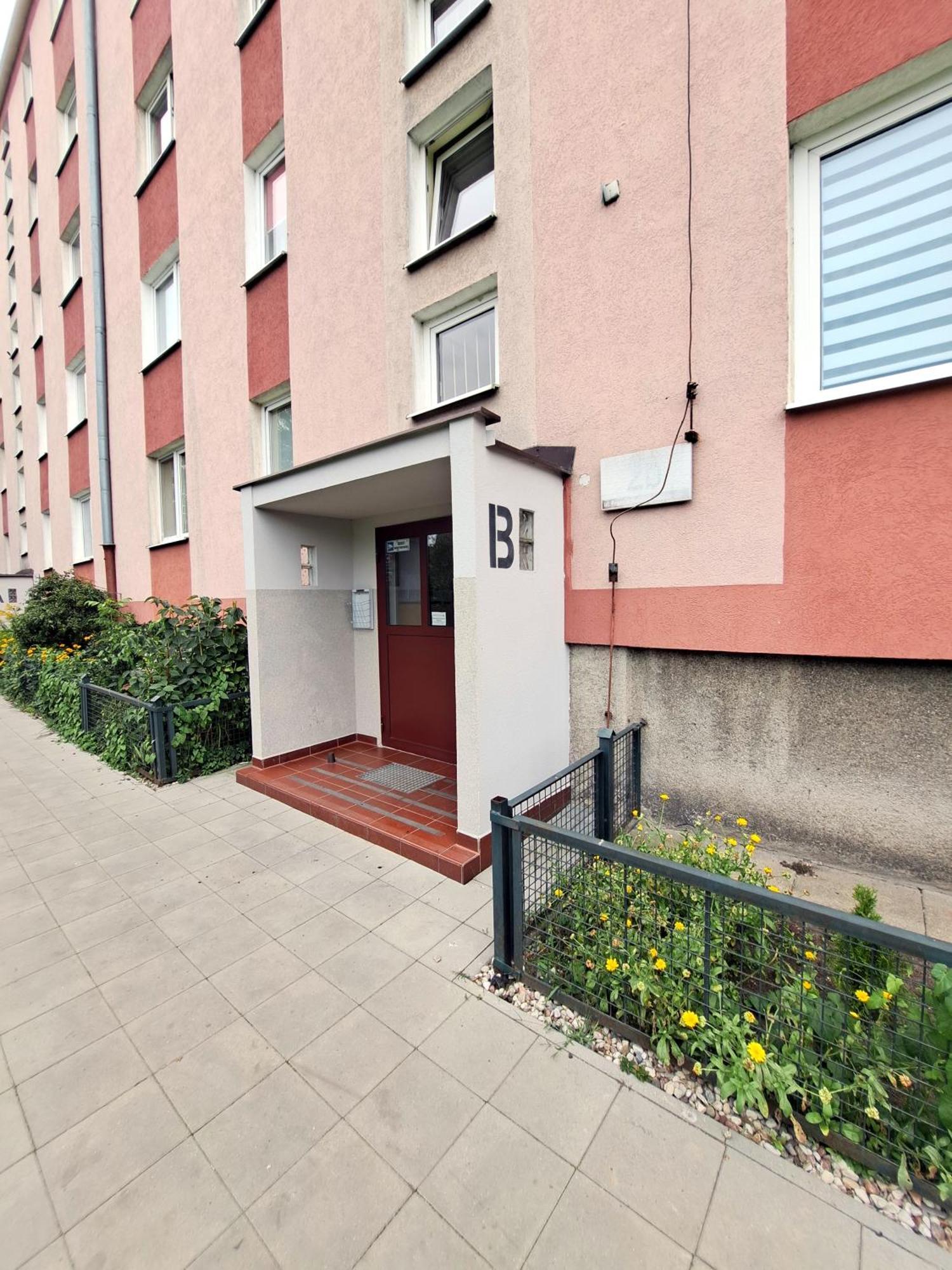 Ferienwohnung Mieszkanie Przy Arenie Danzig Exterior foto